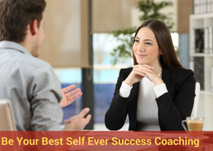 picture of woman coaching a client on success strategies for business and personal development