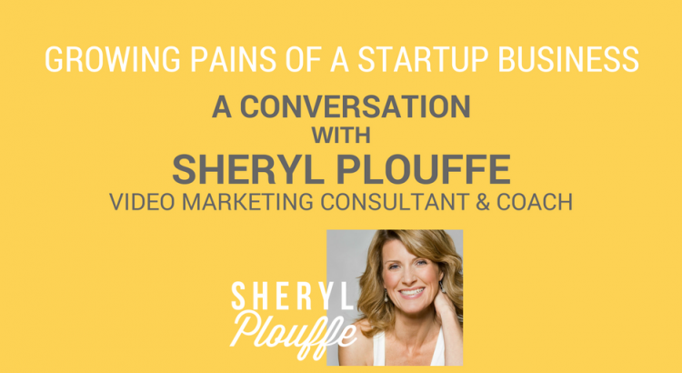advice for startups in conversation with toni chowdhury and sheryl plouffe