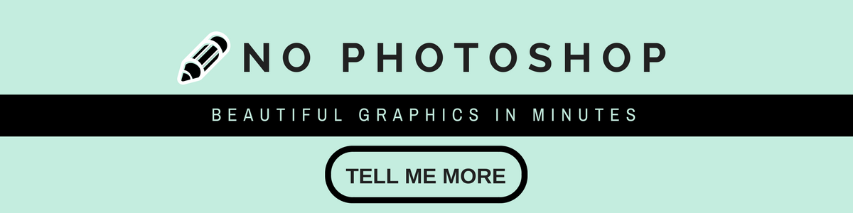 Stunning Social Media Graphics Without Photoshop