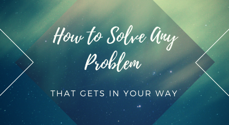 Jim Rohn: How to Solve Any Problem