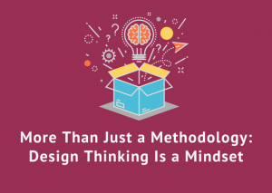 Design Thinking Mindset workshop with Toni Chowdhury